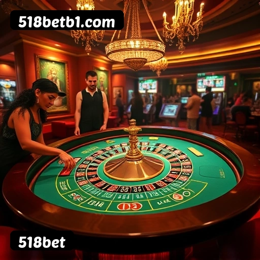 Slots Premium da PG Soft na 518bet